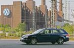 Volkswagen Golf Variant 2007 года
